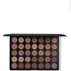 Morphe 35t Taupe eyeshadow palette